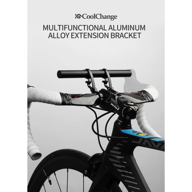 Bicycle Handlebar Extender ( 25 cm )