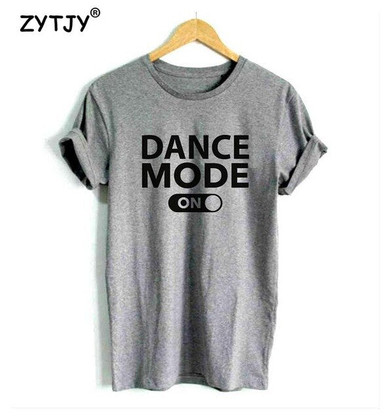 Dance Mode T-shirt