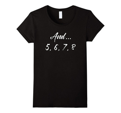 Women's Dance T-Shirt