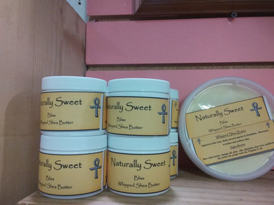 Bliss Whipped Shea Butter
