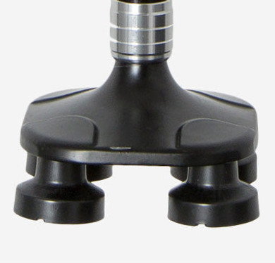 Koraman Cane - LED 4-point Telescopic Cane