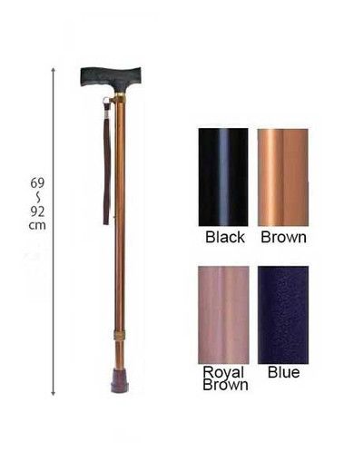 Welfan Cane - Dream Life Stick Telescopic Cane(Basic Type) 夢ライフステッキ　伸縮型ベーシックタイプ