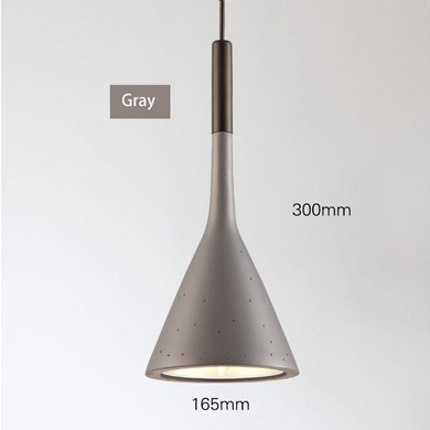 Modern Art Pendant Lights