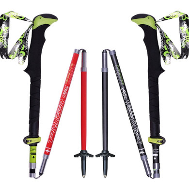 Pioneer Carbon Fiber Poles