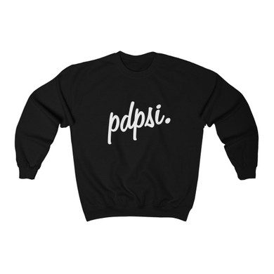 Pi Delta Psi Hype Crewneck