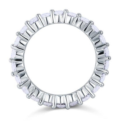 Lacey Eternity Ring