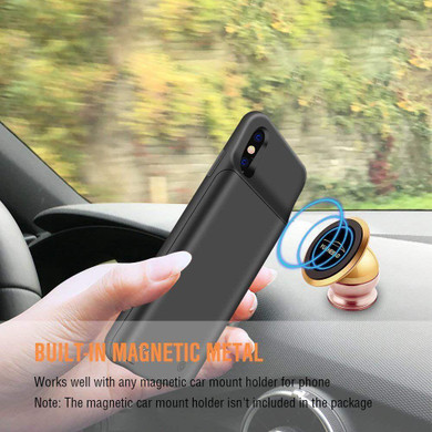 iPhone Battery Charger Case