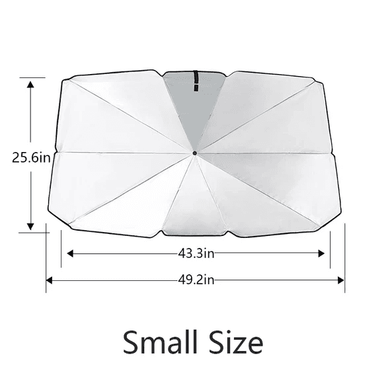 Foldable Car Windshield Sun Shade Car Sun Blocker Protector Foldable Car Windshield Sun Shade Car Sun Blocker Protector