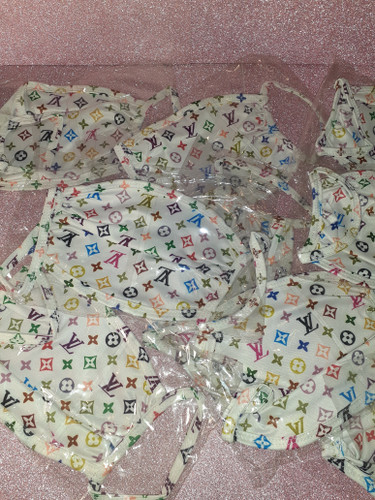LV designer mask