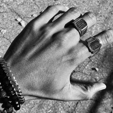 Immortals 925 Ring