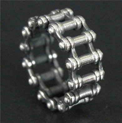 Biker Chain Ring