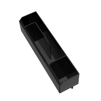 Car Seat Gap Storage Box with USB Port Charge Wire |SEMETAL