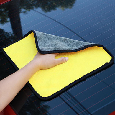 Car Care Wash Microfiber Towels | SEAMETAL