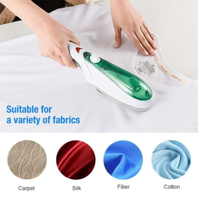 Portable Handheld Best Garment Steamer