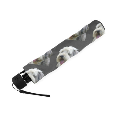 Bearded Collie Umbrella