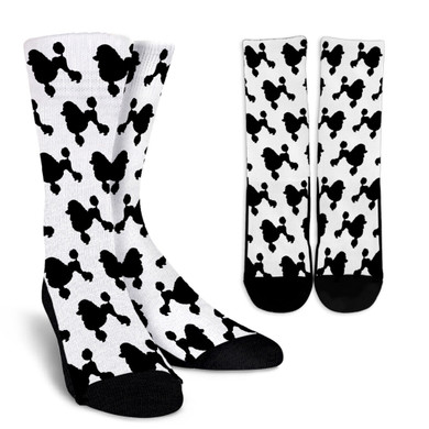 Poodle Socks