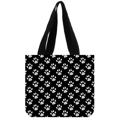 Dog Lover Cotton Tote Bag