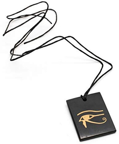 Shungite Pendant for Chakra Balancing, Root Chakra Healing