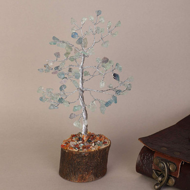 Gemstone Bonsai Money Tree