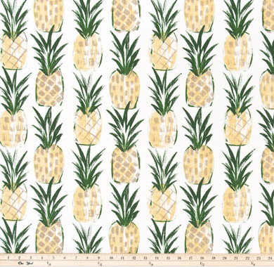 Santa Cruz Collection: Green Outdoor Pillow Covers / Outdoor Pillow cover / Green Patio Pillow / Banana Leaf Pillow Cover