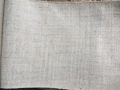 Hemp Hmong fabric by the yard / Light beige Hemp / Soft Hmong Fabric / Wide Hmong Fabric / 54" wide bohemian fabric
