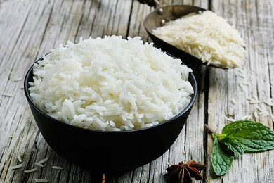 Jasmine Rice - GF