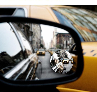 360° Blind Spot HD Mirror (2 Pcs/Set)