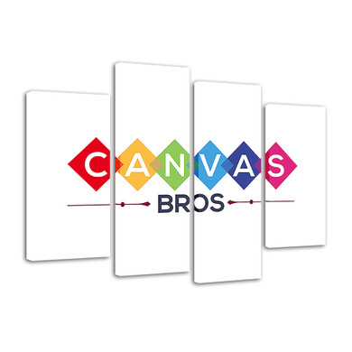 Custom Canvas - 4 Panel (Your Design)