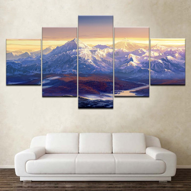 Snowy Mountains