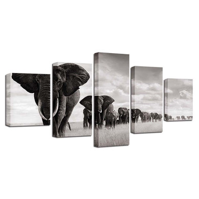 BEST SELLER Elephant Heard
