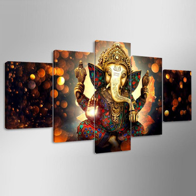 Ganesh Elephant God