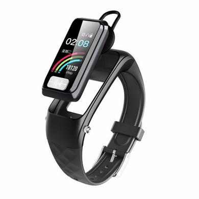 Smart Watch Sports Fitness Heart Rate Tracker