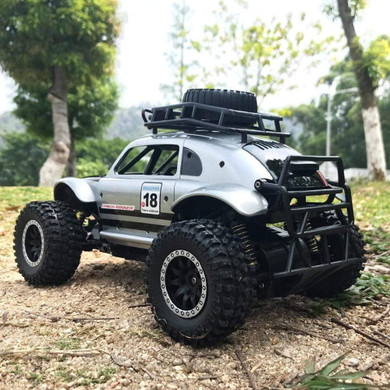 Luxury Independent Suspension Spring Off Road Vehicle RC Crawler Car