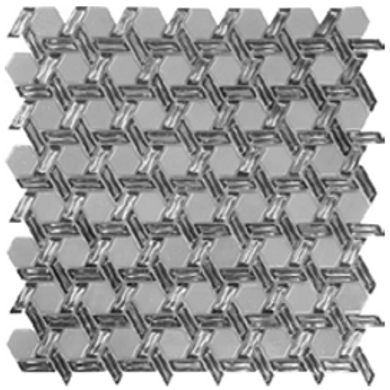 Weave Silver
