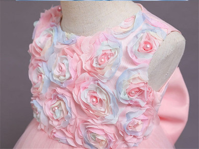 Kids Princess Dresses For Girls Clothing Flower Party Girls Kids Princess Dresses For Girls Clothing Flower Party Girls