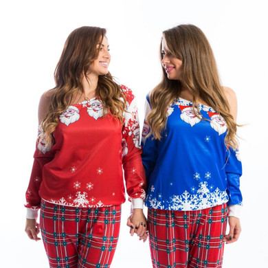 Customized Christmas Ugly Women Sweaters