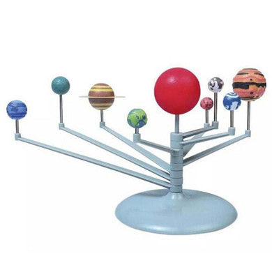 Solar System Planetarium Model Kit