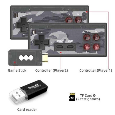 Classic Games Mini Retro Console