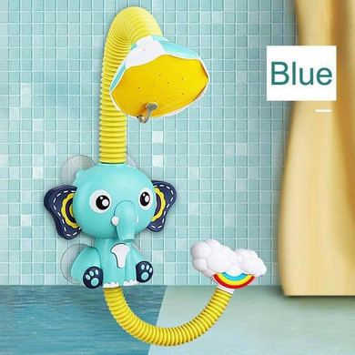 Bath Time Elephant Water Spray Toy For Kids