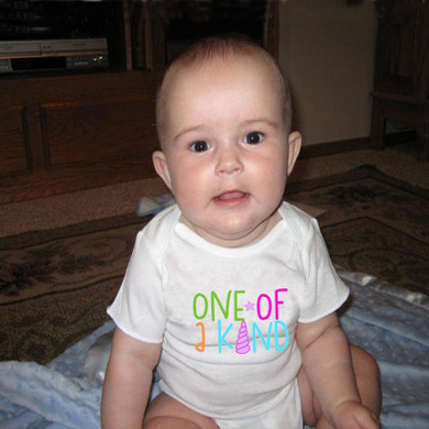 One Of Kind Onesie