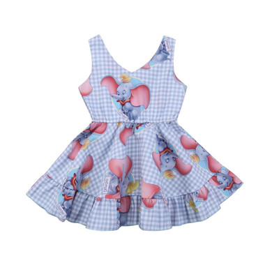 Dumbo Party Dress