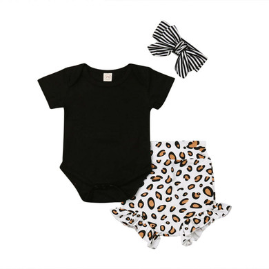 Sassy Baby Outfit