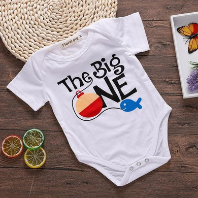 The Big One Onesie