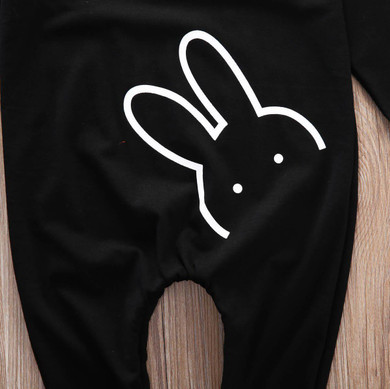 Cheeky Bunny Romper