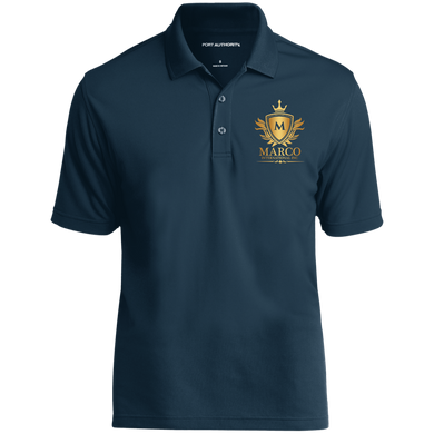 MARCO INTL UV Micro-Mesh Polo