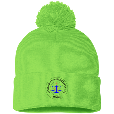 MOJUL Pom Pom Knit Cap