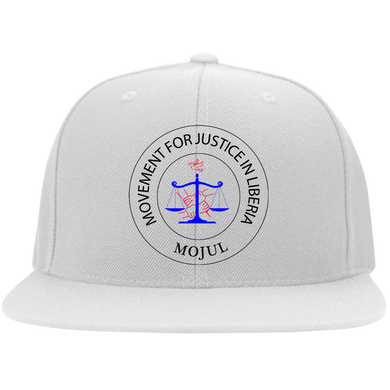 MOJUL Twill Flexfit Cap