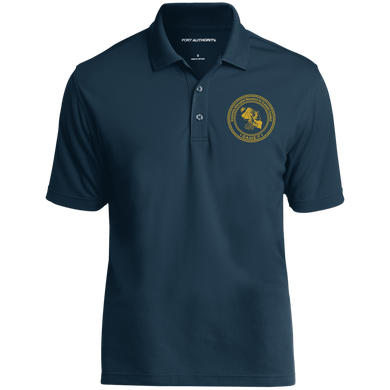 GAME-F UV Micro-Mesh Polo