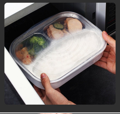 Silicone Lid
