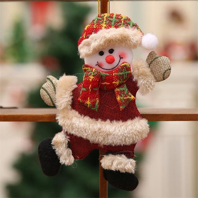 Snowman Tree Decorations